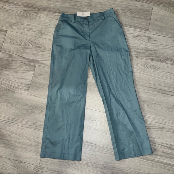 New Paul Smith Straight Tailored Trousers Size 42 - Picture 4 of 7